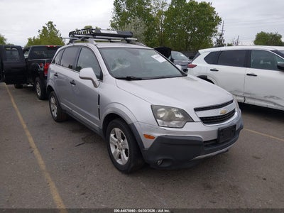 CHEVROLET CAPTIVA SPORT 2015