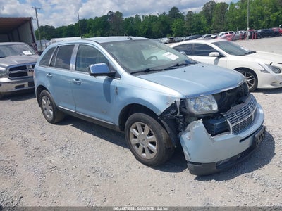 LINCOLN MKX 2008