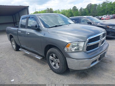 RAM 1500 2013