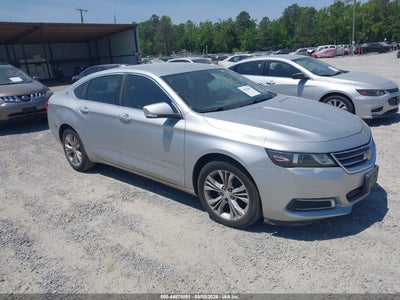 CHEVROLET IMPALA 2015