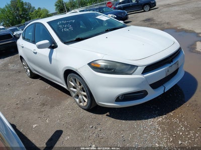 DODGE DART 2013