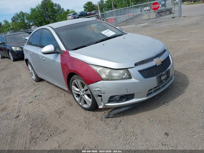 CHEVROLET CRUZE 2012