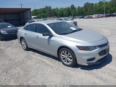 CHEVROLET MALIBU 2017