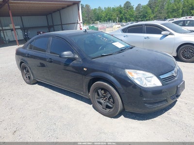 SATURN AURA 2009