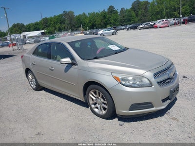 CHEVROLET MALIBU 2013