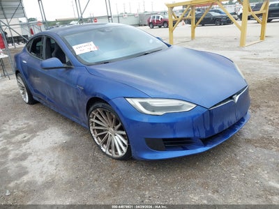 TESLA MODEL S 2016
