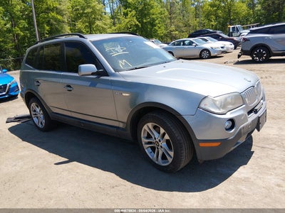 BMW X3 2007