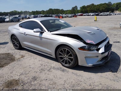 FORD MUSTANG 2018