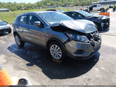 NISSAN ROGUE SPORT 2021