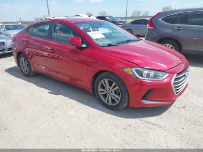 HYUNDAI ELANTRA 2017