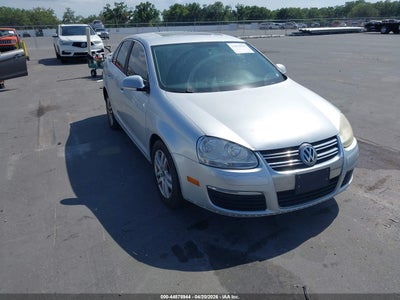 VOLKSWAGEN JETTA 2007