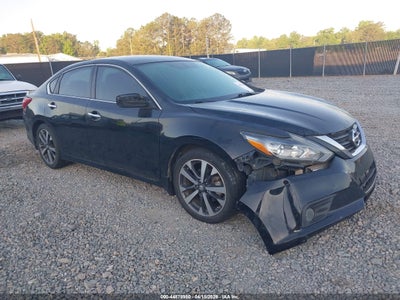 NISSAN ALTIMA 2016