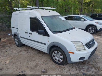 FORD TRANSIT CONNECT 2013