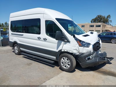FORD TRANSIT-350 PASSENGER VAN 2025