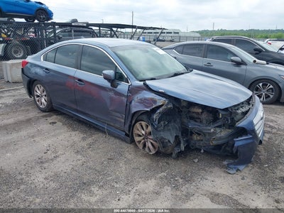 SUBARU LEGACY 2016