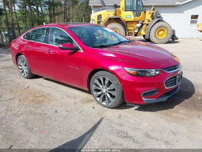 CHEVROLET MALIBU 2016