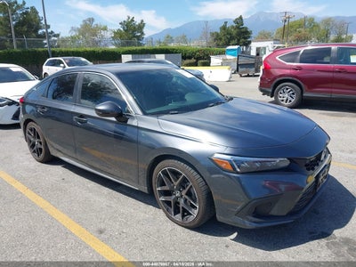 HONDA CIVIC 2024