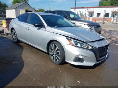 NISSAN ALTIMA 2021