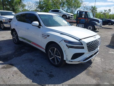 GENESIS GV80 2025