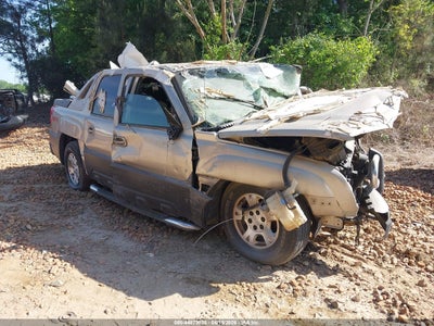 CHEVROLET AVALANCHE 1500 2003