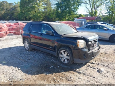 GMC TERRAIN 2010