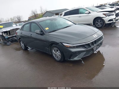 HYUNDAI ELANTRA 2025