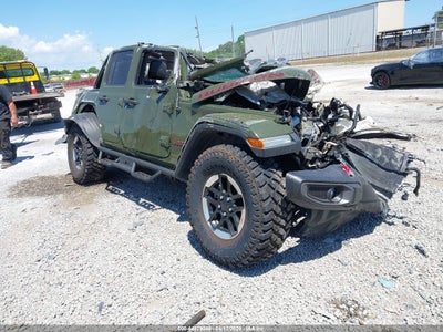 JEEP WRANGLER UNLIMITED 2021