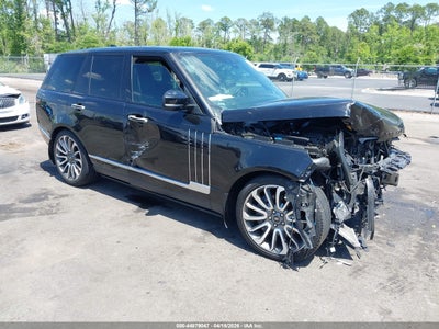 LAND ROVER RANGE ROVER 2019