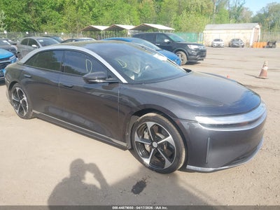 LUCID AIR 2023