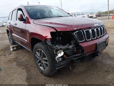 JEEP GRAND CHEROKEE 2019