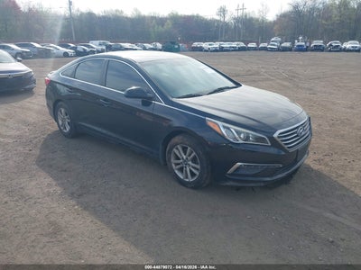 HYUNDAI SONATA 2015