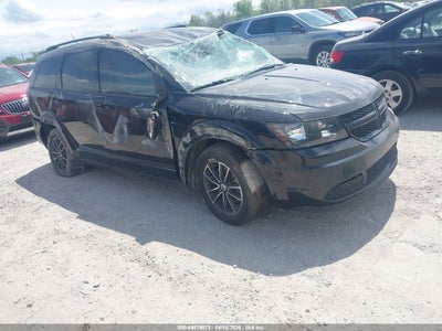 DODGE JOURNEY 2018