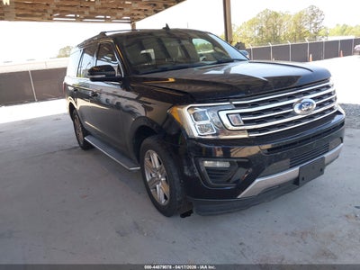 FORD EXPEDITION 2018