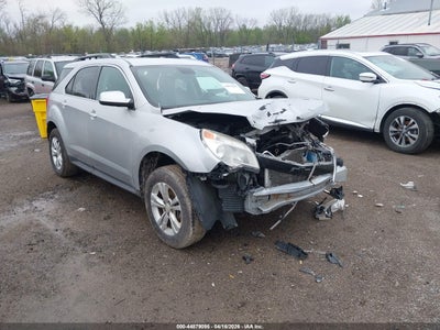 CHEVROLET EQUINOX 2012