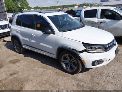 VOLKSWAGEN TIGUAN 2017