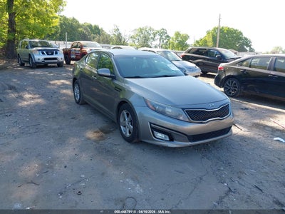 KIA OPTIMA 2015