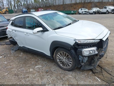 HYUNDAI KONA 2019