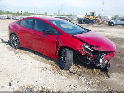 TOYOTA PRIUS 2024