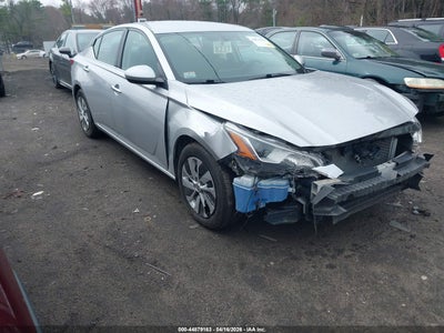 NISSAN ALTIMA 2019