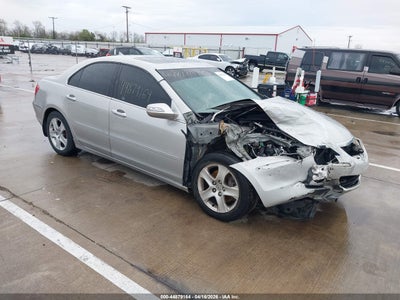 ACURA RL 2005