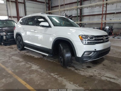 VOLKSWAGEN ATLAS 2019