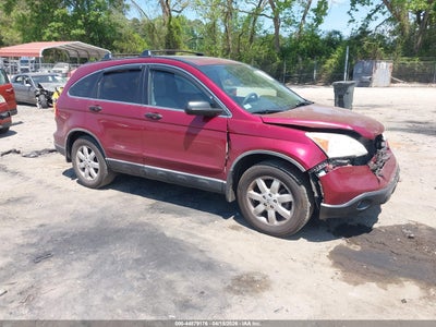 HONDA CR-V 2008