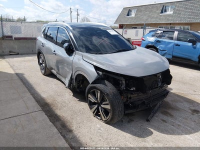 NISSAN ROGUE 2021
