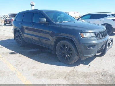 JEEP GRAND CHEROKEE 2018