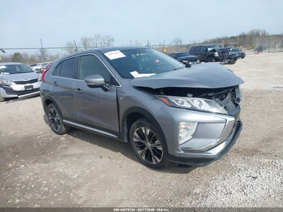 MITSUBISHI ECLIPSE CROSS 2019