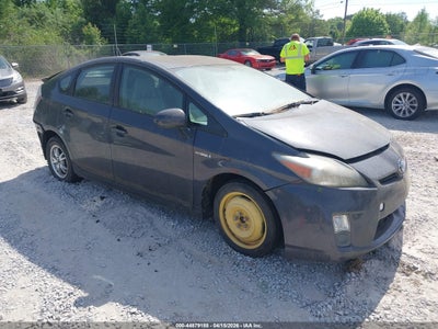 TOYOTA PRIUS 2010