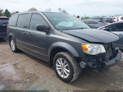 DODGE GRAND CARAVAN 2015