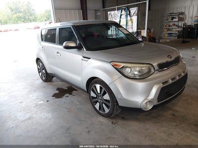 KIA SOUL 2015