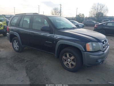 ISUZU ASCENDER 2007