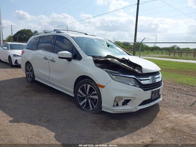 HONDA ODYSSEY 2018